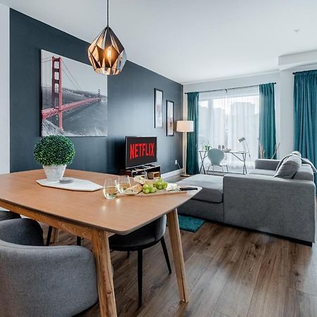 Charmant Loft - 20 Min A Pied Vieux-Quebec ! Exterior foto